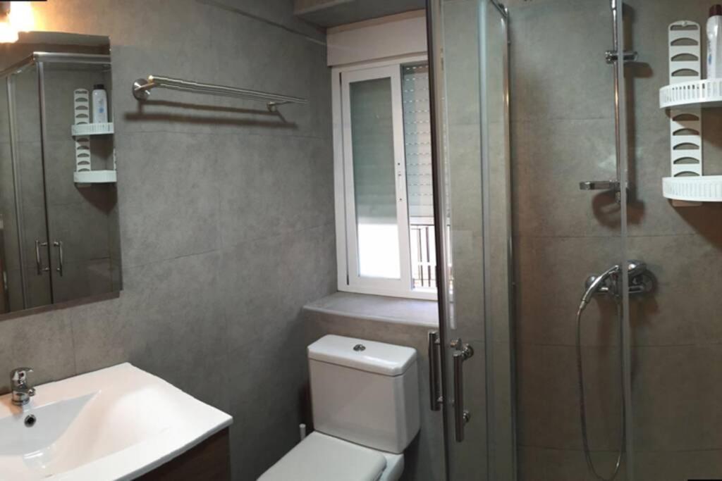 קדיז Apartamento Plaza Viuda מראה חיצוני תמונה