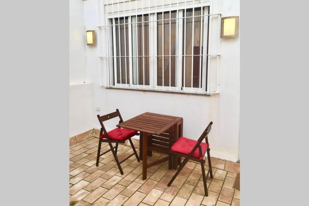 קדיז Apartamento Plaza Viuda מראה חיצוני תמונה