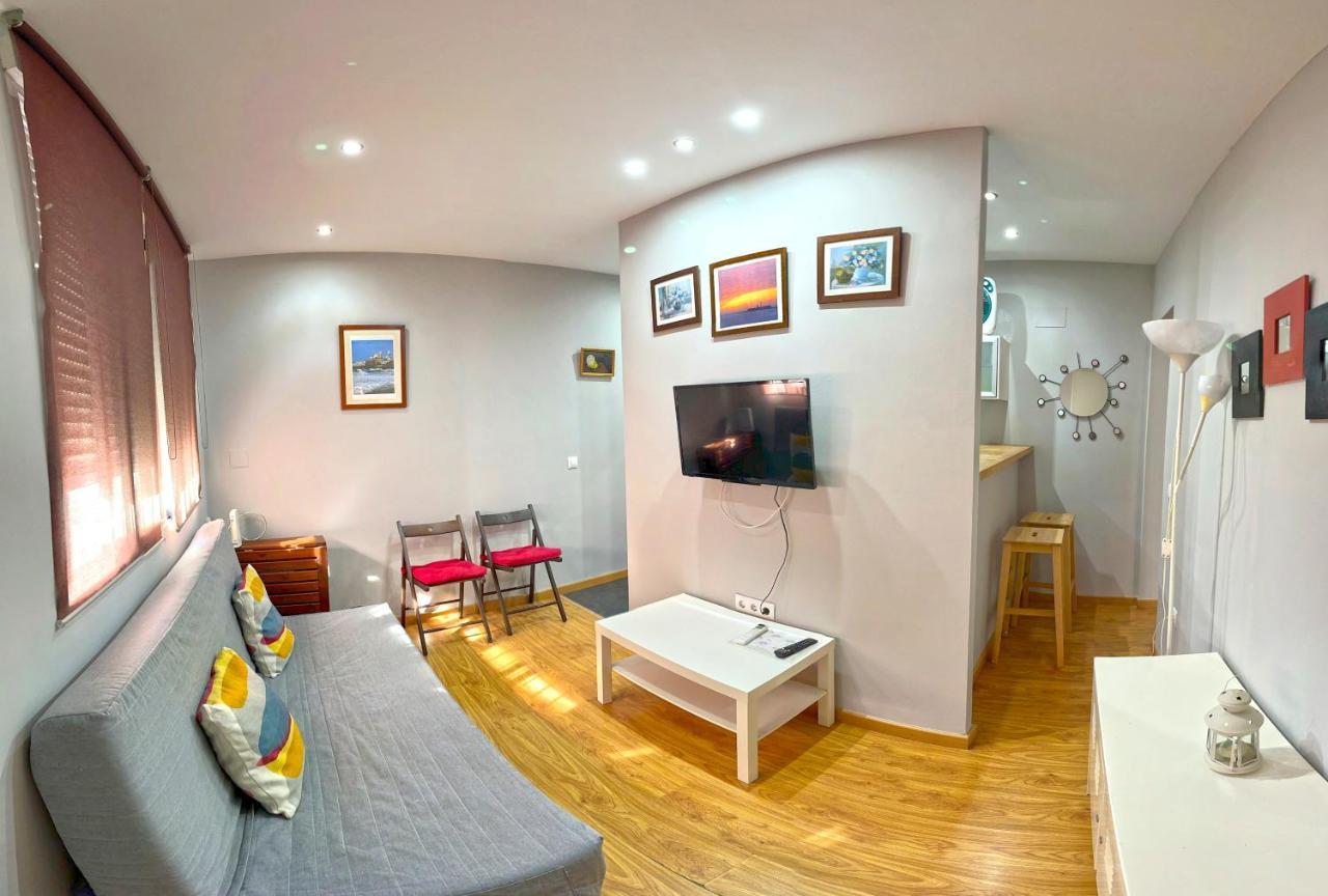 קדיז Apartamento Plaza Viuda מראה חיצוני תמונה