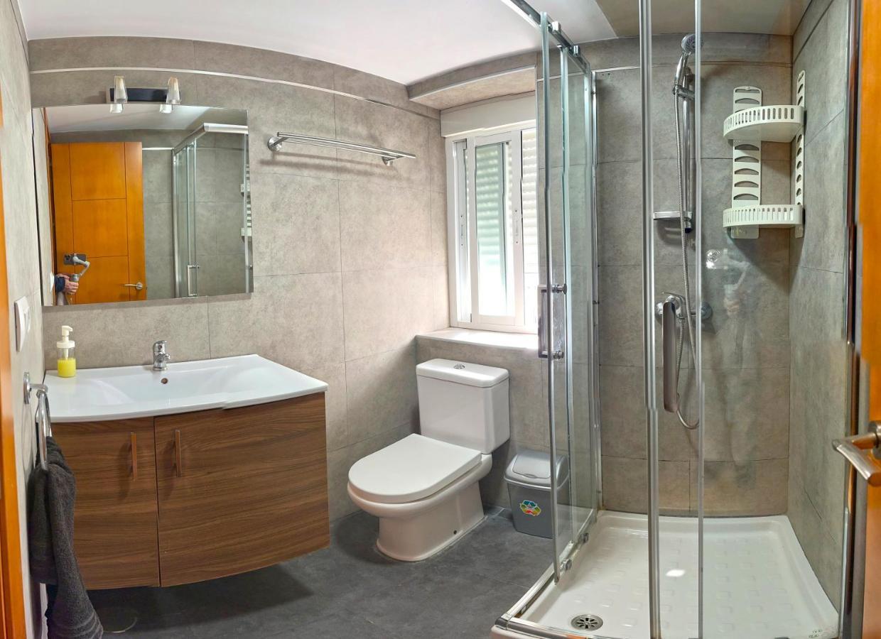 קדיז Apartamento Plaza Viuda מראה חיצוני תמונה