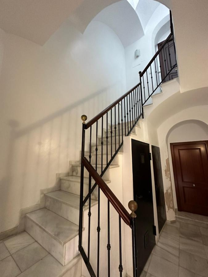 קדיז Apartamento Plaza Viuda מראה חיצוני תמונה